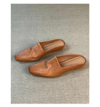 Autumn women's minimalist style casual shoes