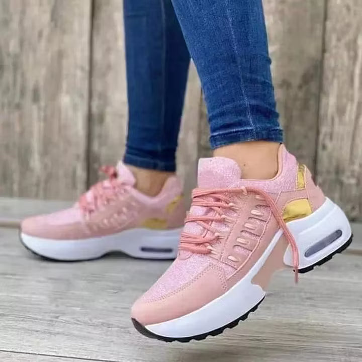 🔥Last Day Promotion 50% OFF - Women's Comfort All-Day Versatile Sneaker