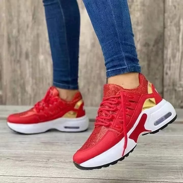 🔥Last Day Promotion 50% OFF - Women's Comfort All-Day Versatile Sneaker