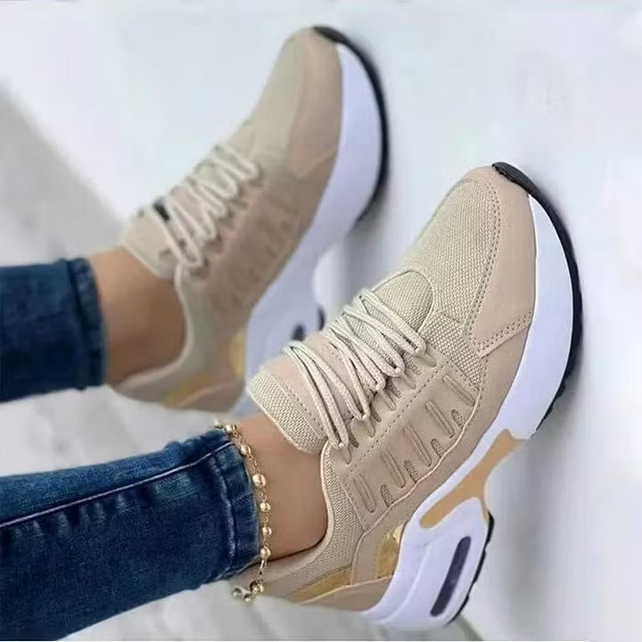 🔥Last Day Promotion 50% OFF - Women's Comfort All-Day Versatile Sneaker